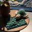 Fuzzyard Life - Myrtle Green Turtle Dog Toy