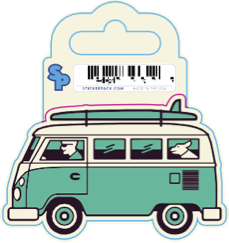 Sticker Pack - Stickers