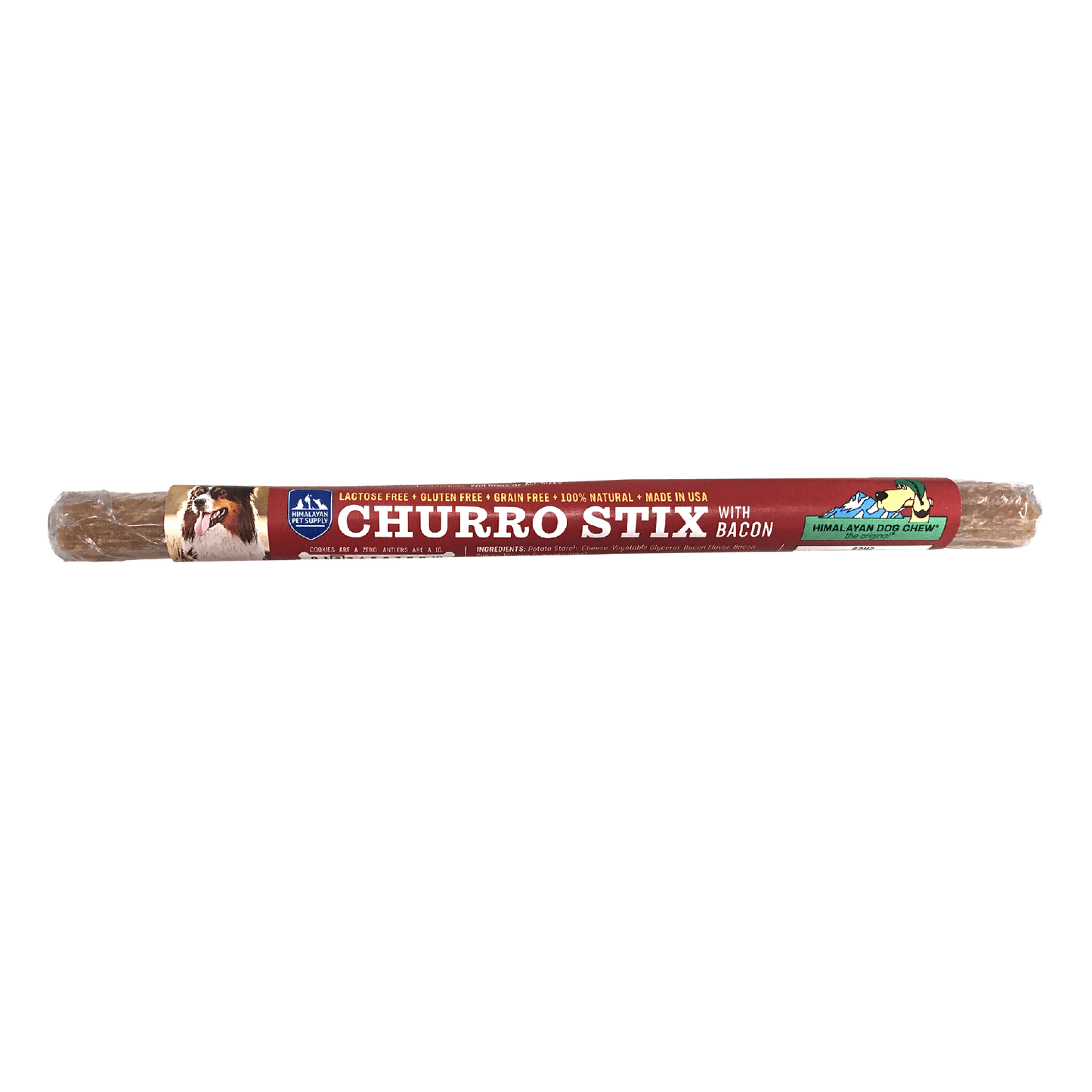 Himalayan Pet Supply - Churro Stix 10"