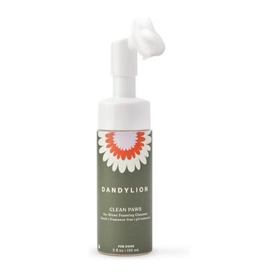 Dandylion - Clean Paws No-Rinse Foaming Cleanser