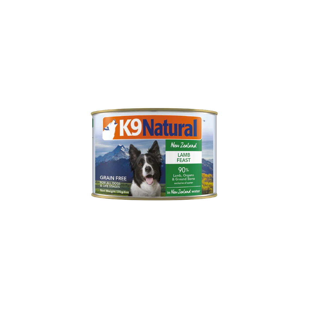 K9 Natural - Feast Canned/Wet Dog Food