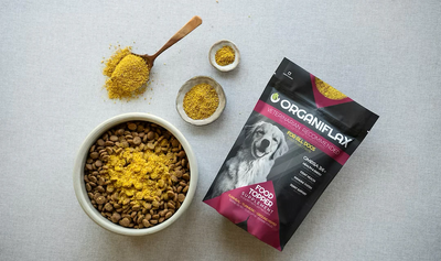 Organiflax - Organic Flax Dog Food Topper