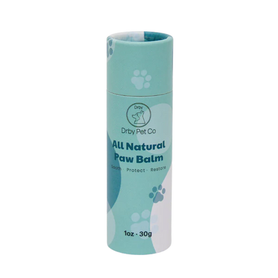 Drby - Paw Plus + All Natural Paw Balm