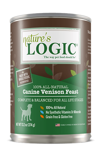 Nature's logic wet dog food outlet