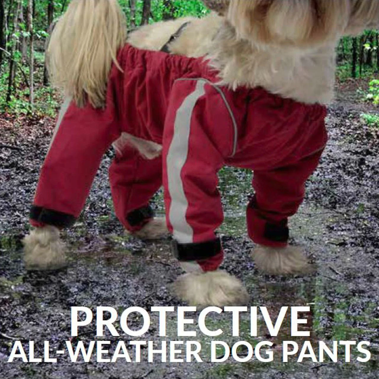 Fou Fou All-Weather Pants