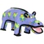 Tuffy Toys - Hippo