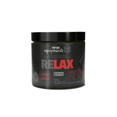 Thrive - Relax (Calming) Turkey and Cranberry