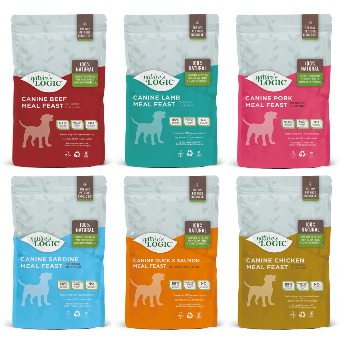 Nature's Logic - Original - Dry Dog Food