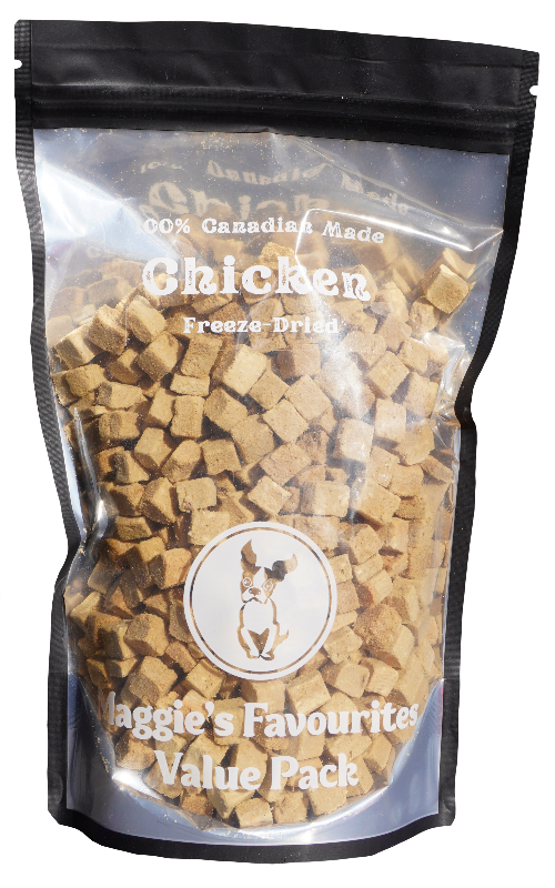 Maggie's Favourites - Freeze-Dried Chicken - Value Packs