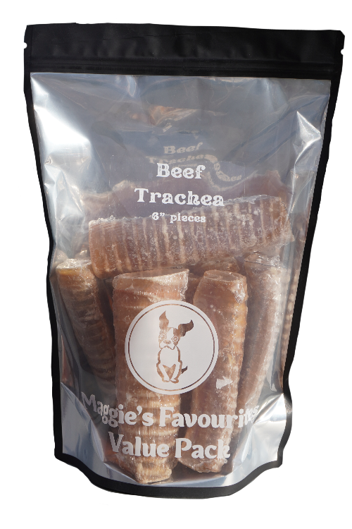 Maggie's Favourites - Dehydrated Trachea - Value Pack