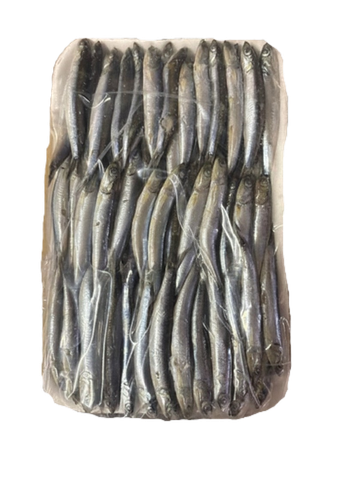 Evolution Raw - Whole Wild-Caught Anchovies - 2 lb