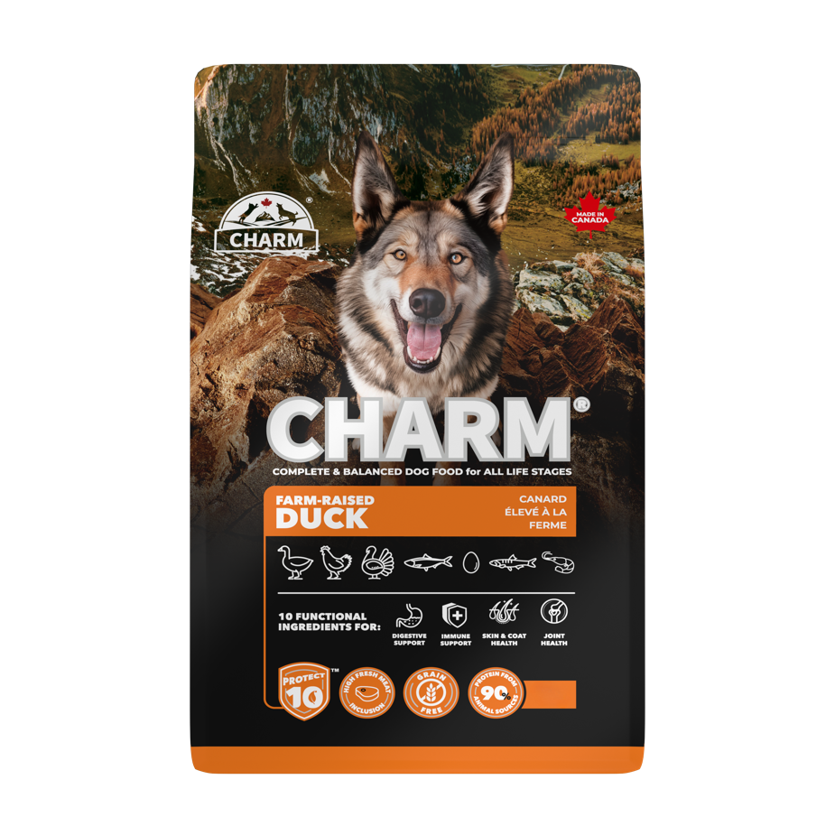  Charm - Dry Dog Food