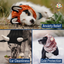 Zoo Snoods - Frog