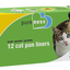 Van Ness - Litter Pan Liners - PARACHUTES FOR PETS DONATION ONLY