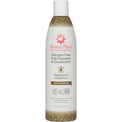 Aroma Paws - Allergen Free Bug Repellent Shampoo