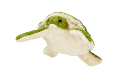 Fluff & Tuff - Esmeralda Turtle