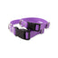 North Range Biothane Collar - Amethyst