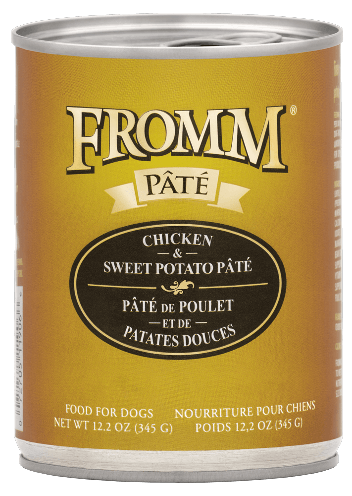 Fromm - Wet Dog Food - Pate
