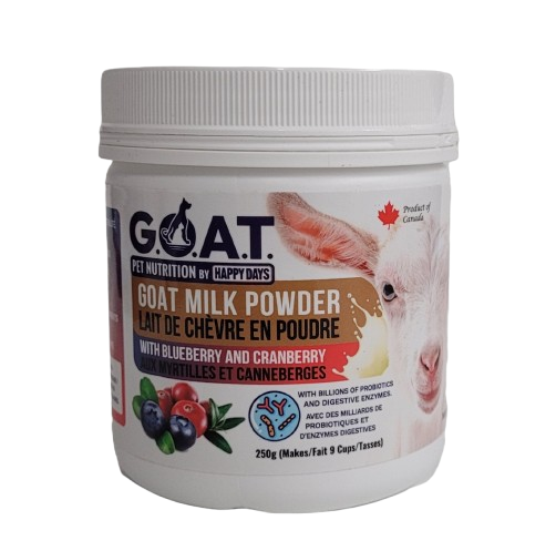 Happy Days Dairy - Goat Milk Powder
