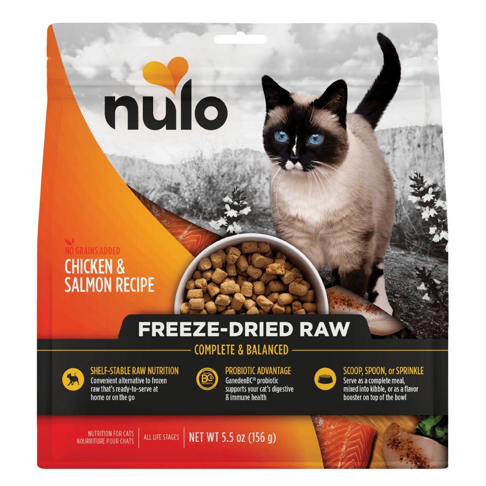 Nulo - Freeze-Dried Raw Cat Food