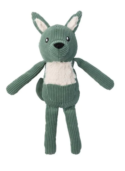 Fuzzyard Life - Myrtle Green Kangaroo