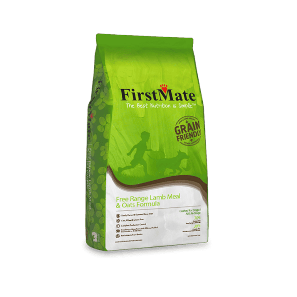 FirstMate - Dry Dog Food - Grain Friendly