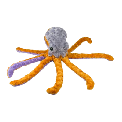 Tall Tails - Octopus Dog Toy 14"