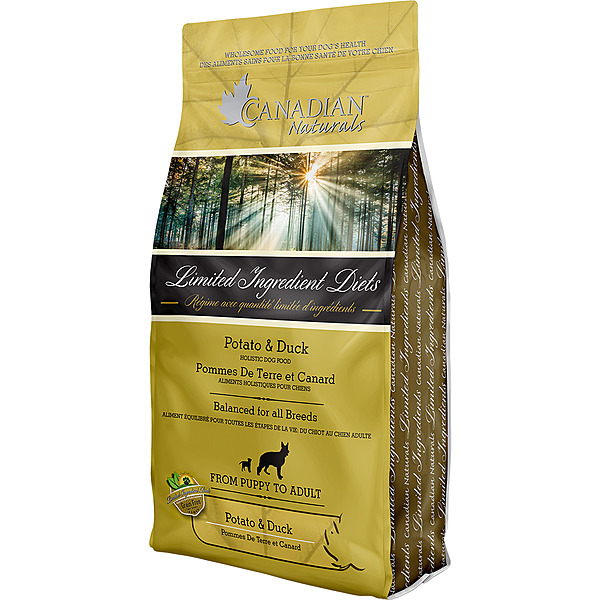 Canadian Naturals - Limited Ingredient Diet Series - Dry Dog Food