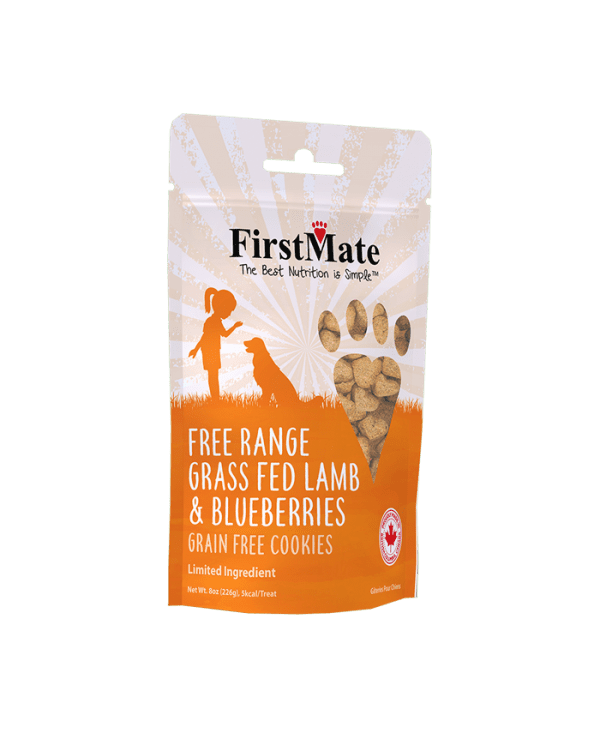 FirstMate - Dog Treats - PARACHUTES FOR PETS DONATION ONLY