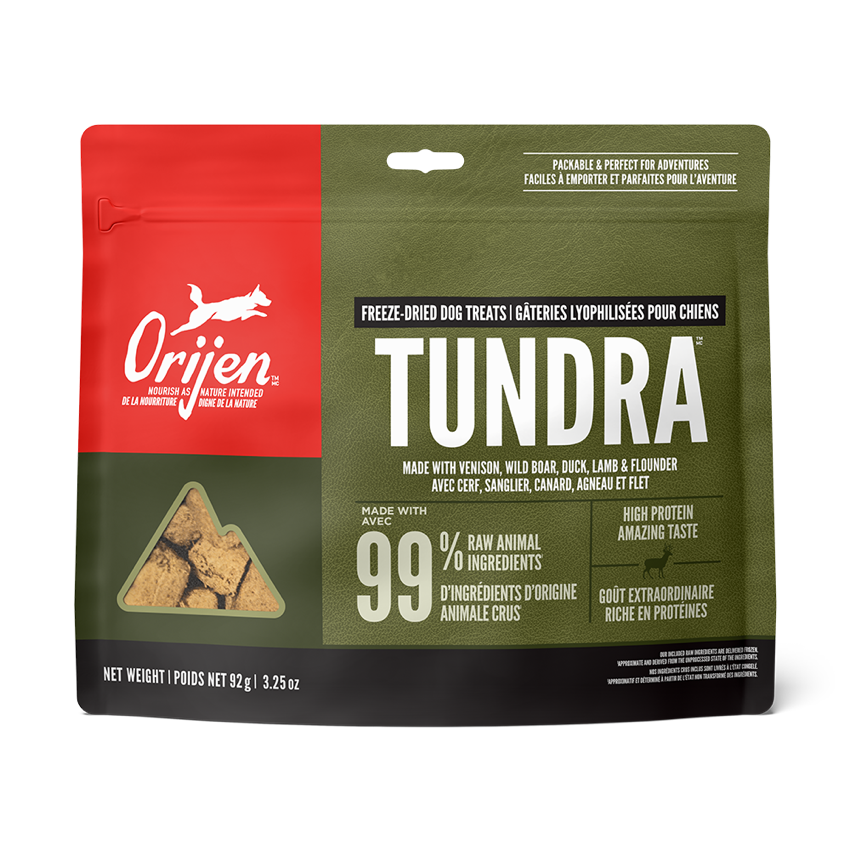 Orijen - Freeze-Dried Dog Treats