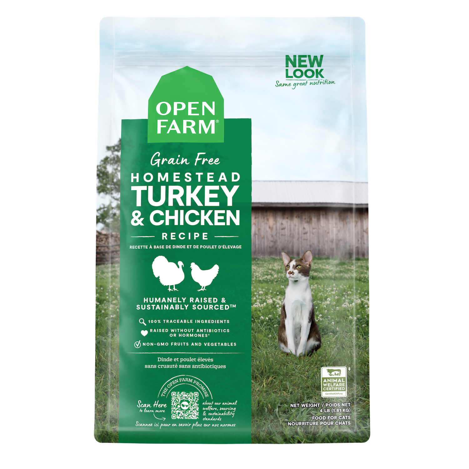 Open Farm - Dry Cat Food – Doodle Dogs