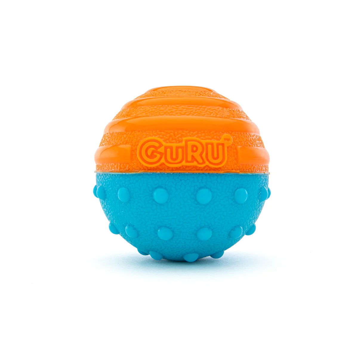 Guru - Crunch & Squeak Ball (2 pack)