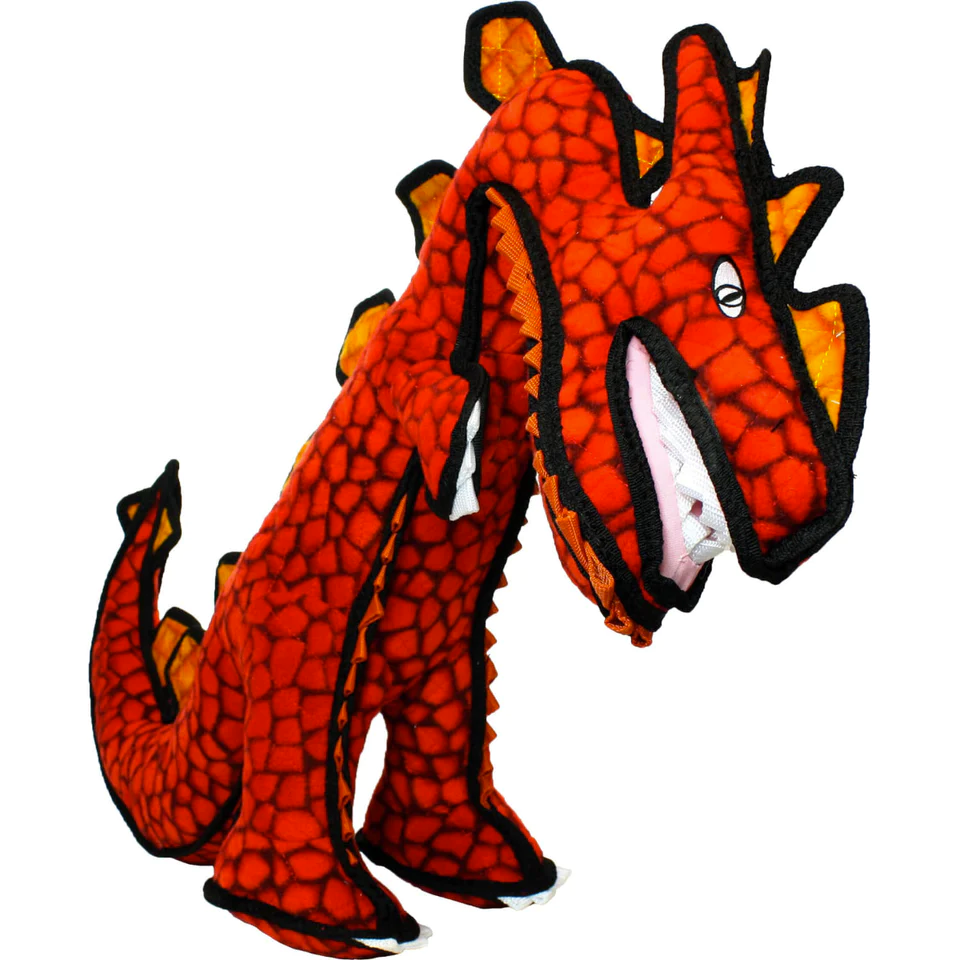 Tuffy Toys - Destructosaurus