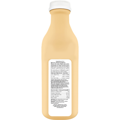 Happy Days Dairies - Raw Goat Milk Kefir with Pumpkin & Ginger