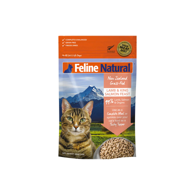 Feline Natural - Feast Freeze-Dried Cat Food