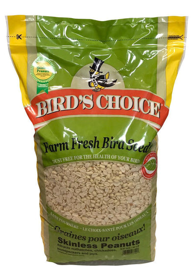 Bird's Choice - Peanuts