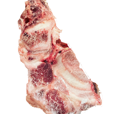 Artisan Raw - Bison Neck Bones