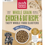 The Honest Kitchen - Dry Dog Food - Whole Food Clusters - Small Breed