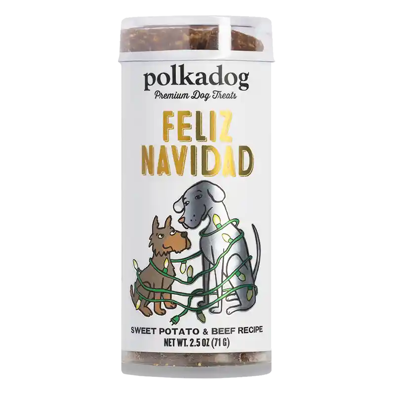 Polkadog - Holiday Mini Tubes