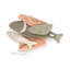 Lambwolf Collective - Flying Fish Dog Toy