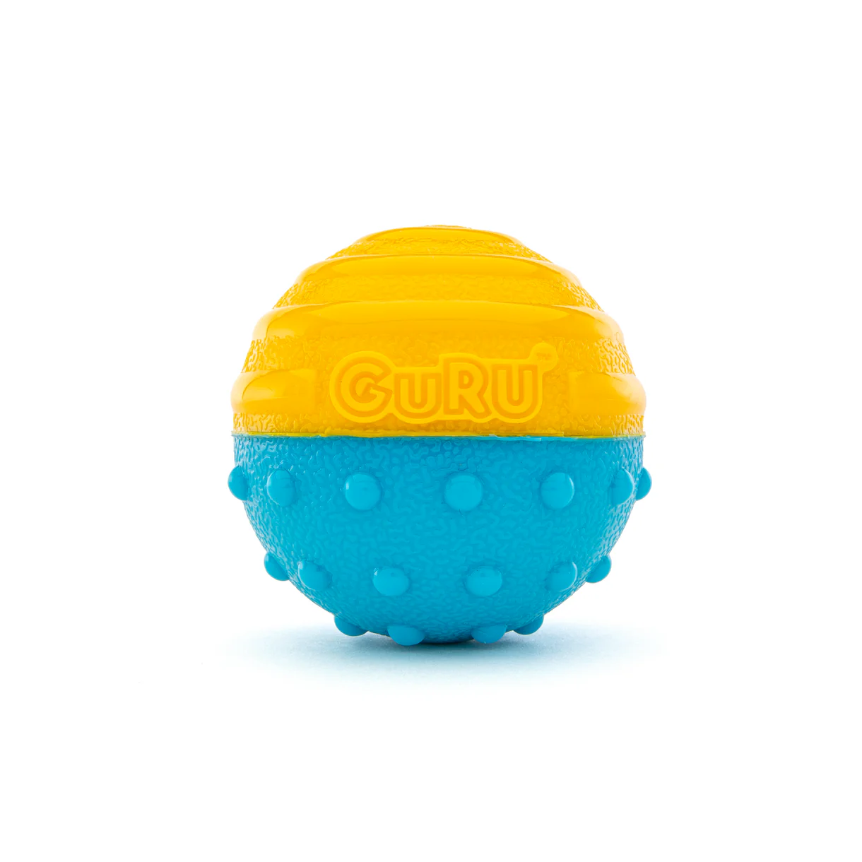 Guru - Crunch & Squeak Ball (2 pack)