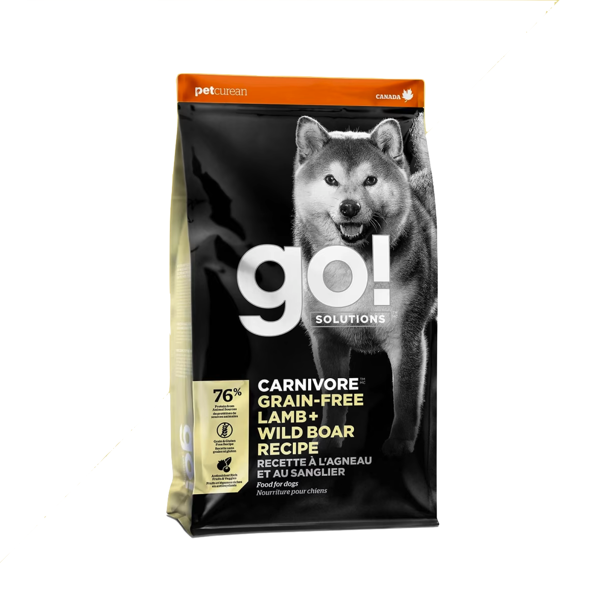 Go! Carnivore Grain-Free Dry Dog Food – Doodle Dogs