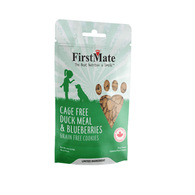 First Mate - Dog Treats - PARACHUTES FOR PETS DONATION ONLY