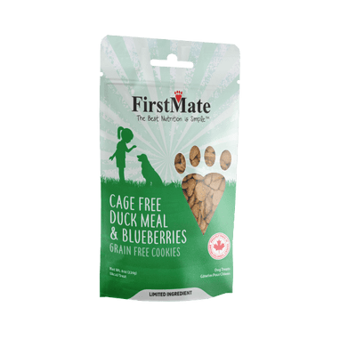 FirstMate - Dog Treats - HEART MOUNTAIN RESCUE DONATION ONLY