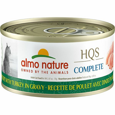 Almo Nature - Wet Cat Food