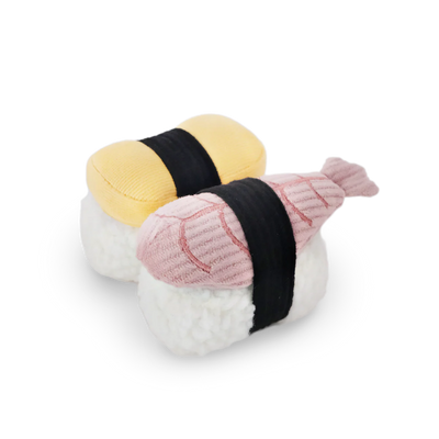 Lambwolf Collective - Sushi Dog Toy
