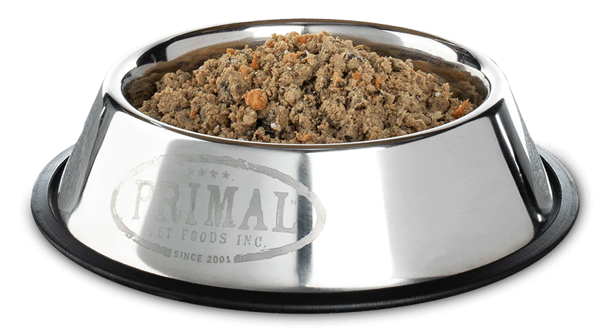 Primal - Gently Cooked Dog Food