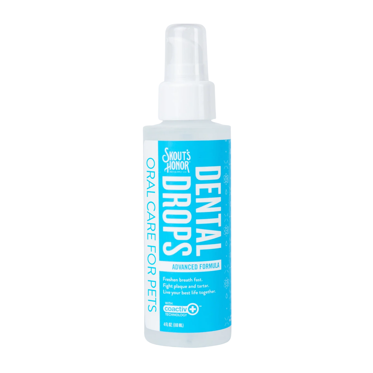 Skout's Honor - Advanced Formula Dental Drops
