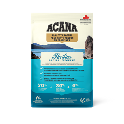 Acana - Dry Dog Food - Highest Protein