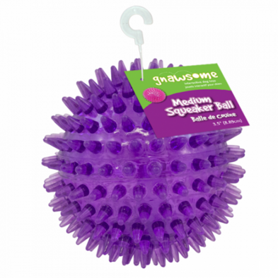 Royal Pet - Gnawsome Ball - Squeak